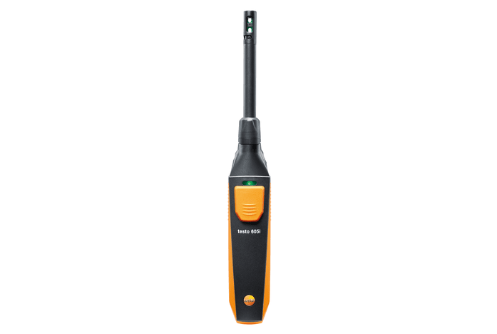 Testo 605i - Thermo-hygrometer