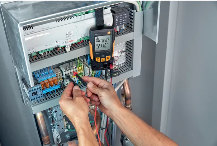 Testo 760-1 - Digitale multimeter