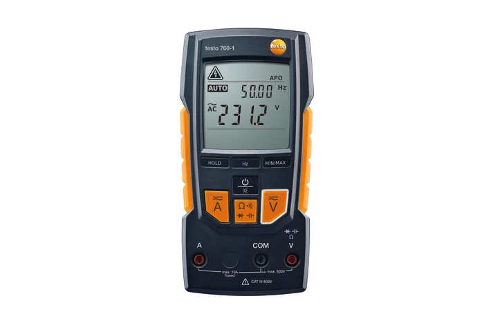 Testo 760-1 - Digitale multimeter