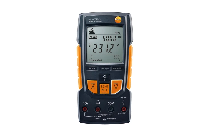 Testo 760-2 - Digitale multimeter