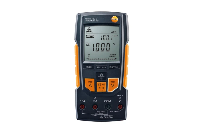 Testo 760-3 - Digitale multimeter