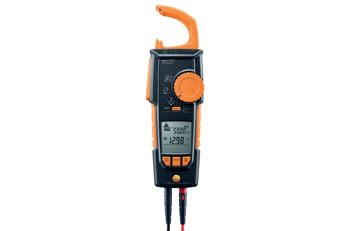 Testo 770-1 - Stroomtang