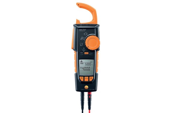 Testo 770-2 - Stroomtang