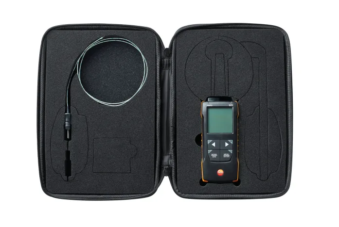 Testo 925, thermometer TE type K (Nieuw Model)