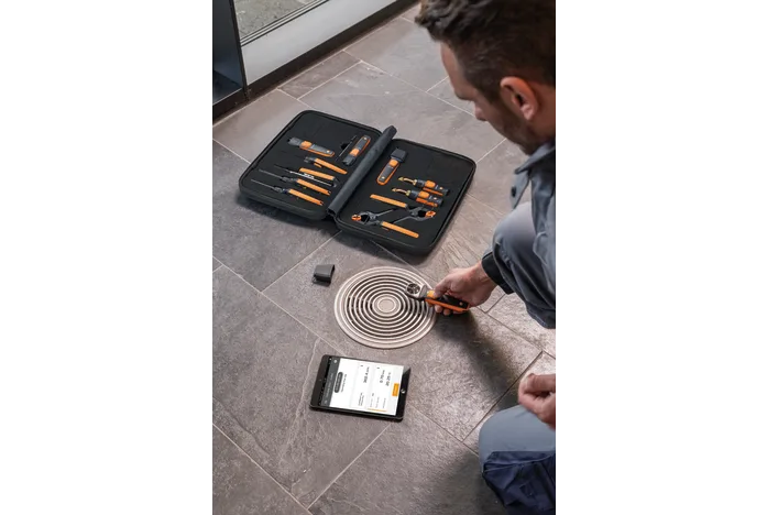 Testo Smart Probes HVAC/R Ultimate kit