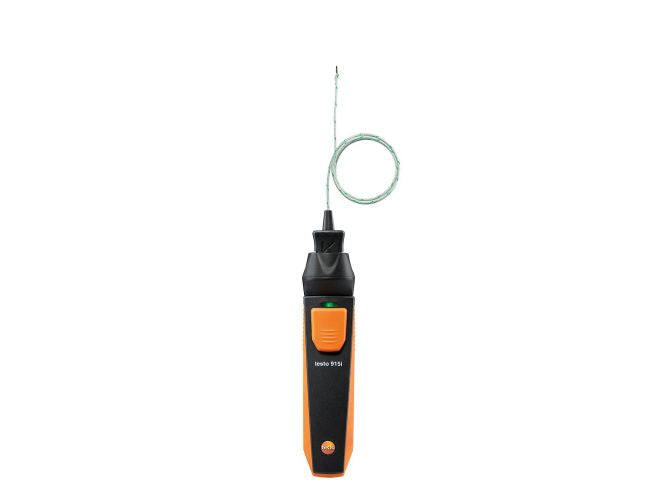 testo 915i - Thermometer met flexibele voeler