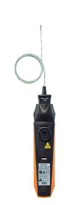 testo 915i - Thermometer met flexibele voeler