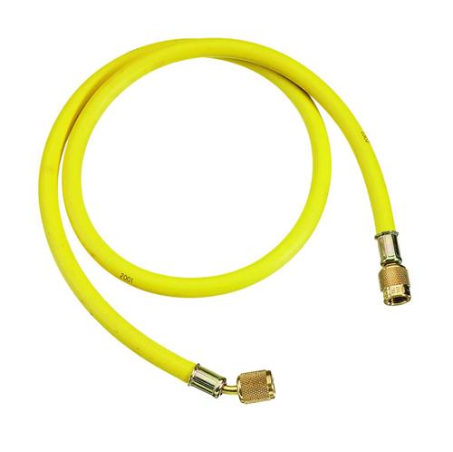 Testo vacuümslang (geel) 5/8