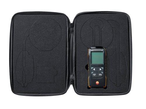 testo 110 - NTC- en Pt100-temperatuur-meetinstrument met app