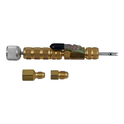 Mastercool universele schradertrekker voor R410, 91498