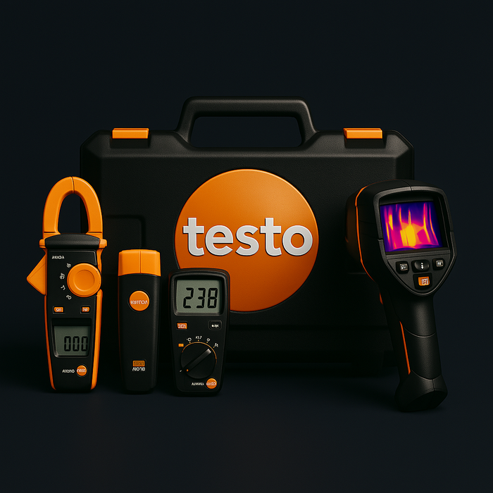 Testo Meetapparatuur