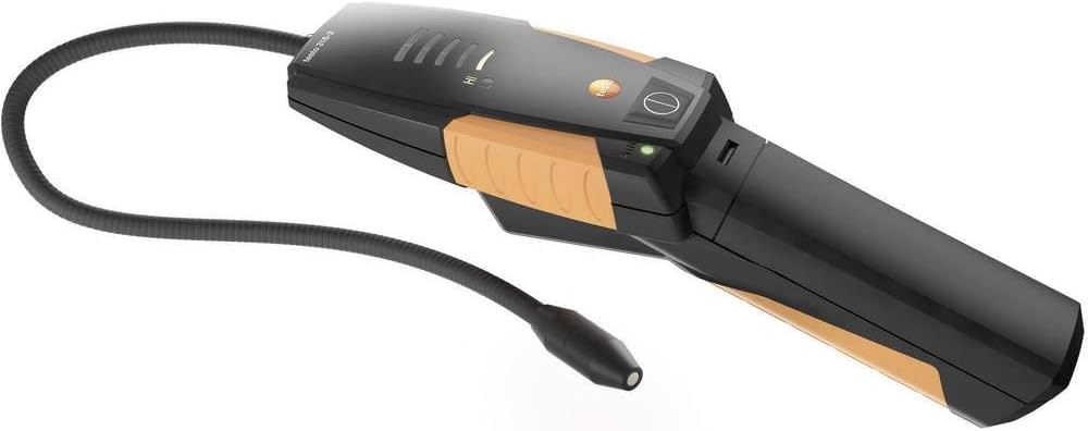 Testo 316-3 Lekdetector voor koelmiddel - INCL. BRL100 kalibratiecertificaat - bestel direct online