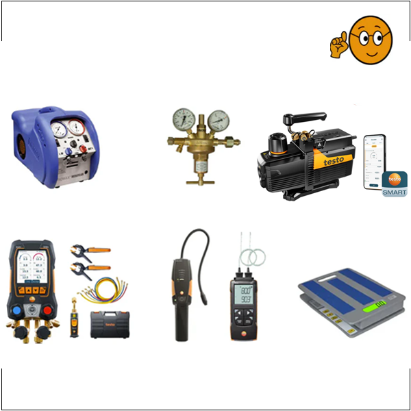 BRL100 Set kopen? – Volledig Gecertificeerde Meetoplossingen van Installatiegilde.nl