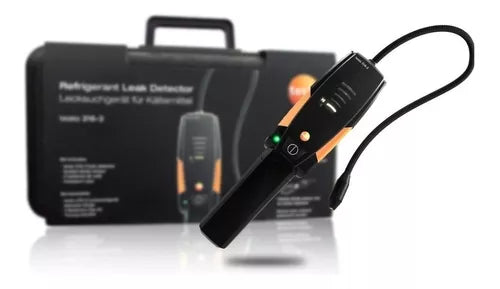 testo 316-3 kopen - Lekdetector voor koudemiddelen - incl. kalibratiecertificaat voor BRL100