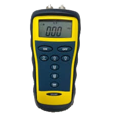 Digitron 2028P Drukmeter 0–1 Bar met Body | Professionele Digitale drukmeter voor Precisie HVAC en Industrie