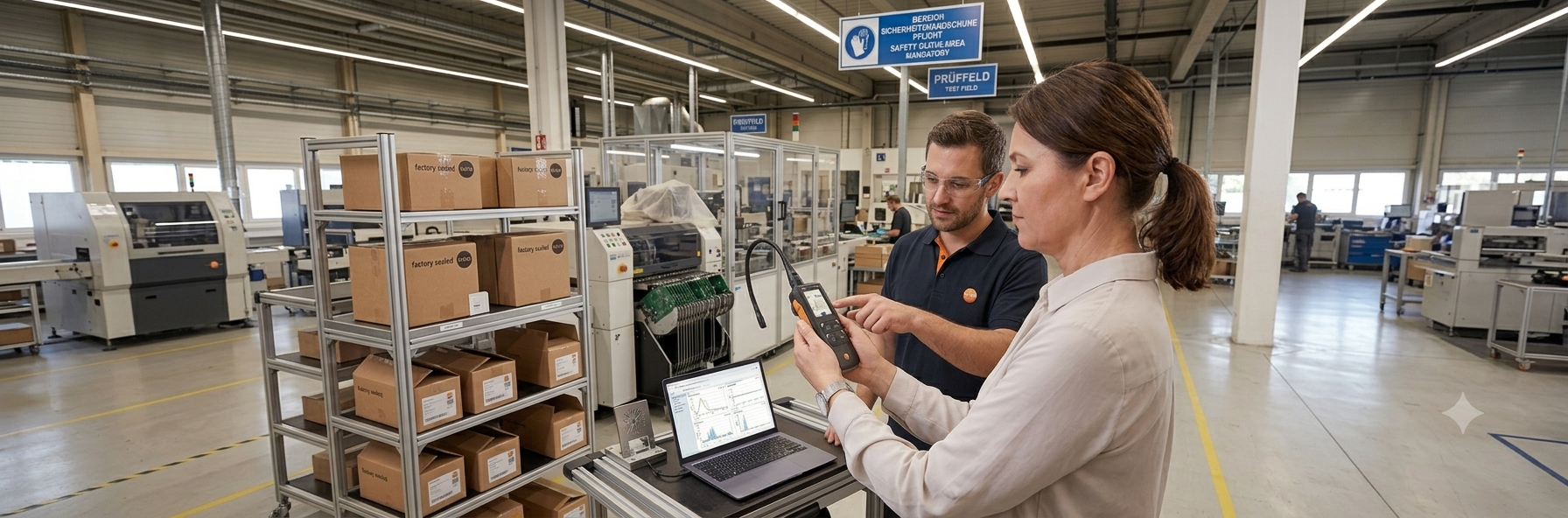 Testo 515 Ex Lekdetector voor Koudemiddelen en Brandbare Gassen met ATEX – Professionele Lekdetectie voor Installateurs