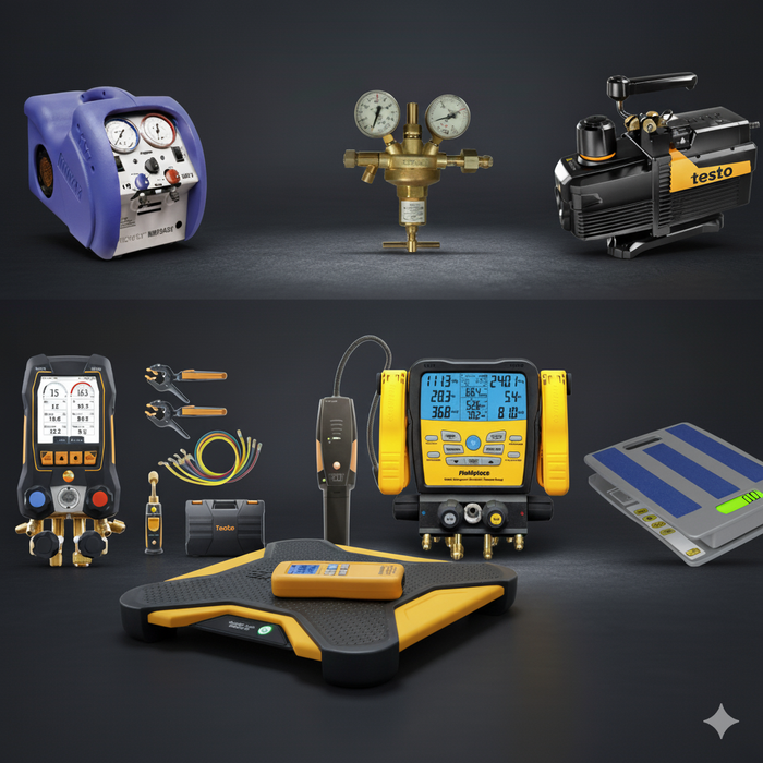 HVAC meetinstrumenten kopen in Nederland – complete gids 2025 voor zzp-installateurs en HVAC professionals