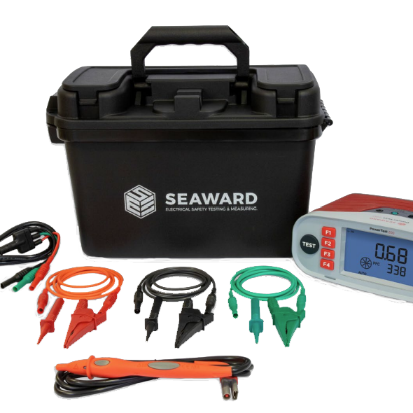 Koop nu. Seaward PowerTest 200 - Professionele Installatietester voor Elektriciens