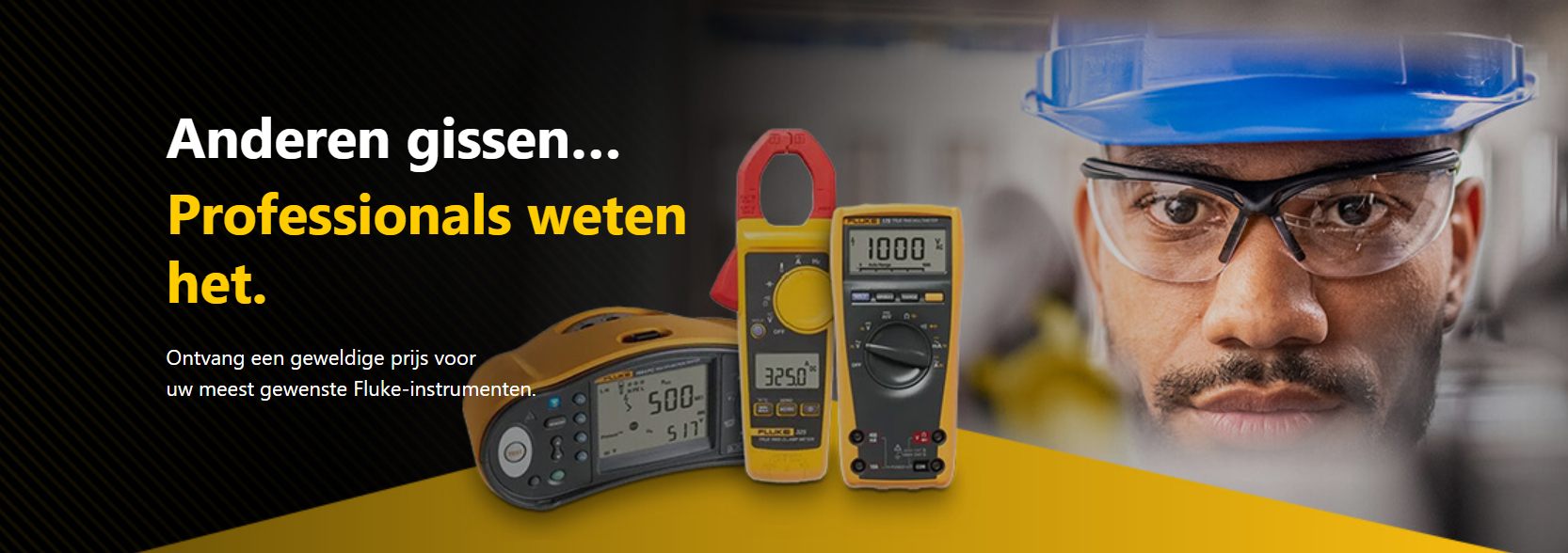 Fluke multimeter kopen? Ontdek de meerwaarde van Installatiegilde.nl – dé keuzegids voor installateurs en technici.