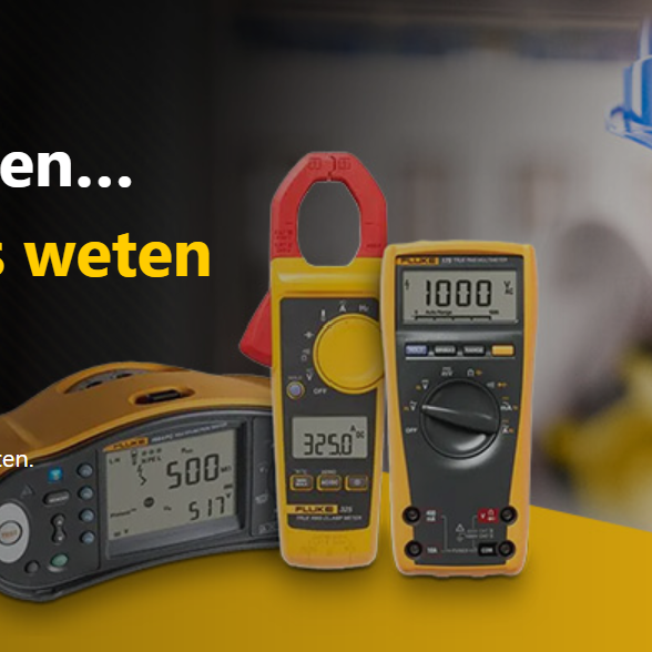 Fluke multimeter kopen? Ontdek de meerwaarde van Installatiegilde.nl – dé keuzegids voor installateurs en technici.