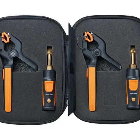 Koop nu testo Smart Probes AC & koudetechniek-testset - 2x testo 115i + 2x testo 549i