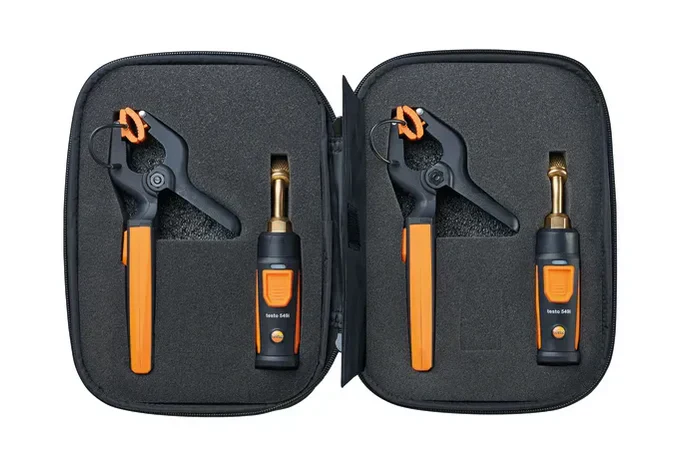 Koop nu testo Smart Probes AC & koudetechniek-testset - 2x testo 115i + 2x testo 549i