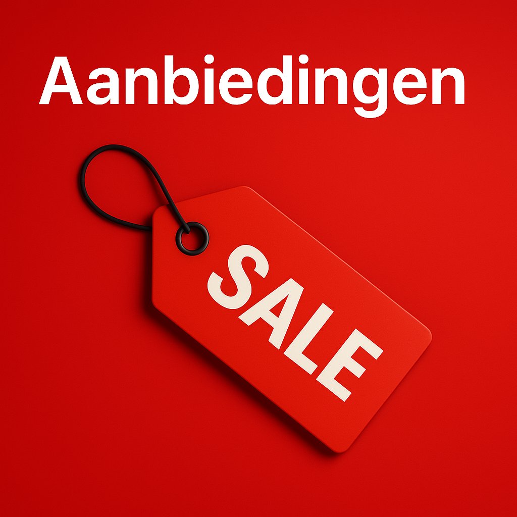 Aanbiedingen