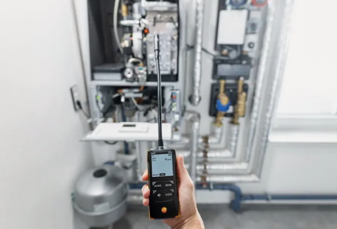 PRE-ORDER Testo 513 - Gaslekdetector met flexibele sonde