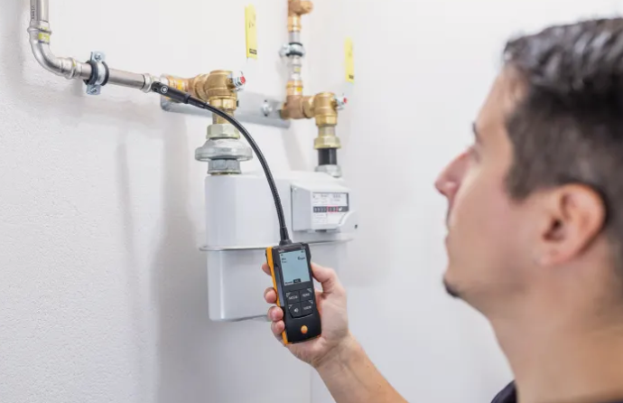 PRE-ORDER Testo 513 - Gaslekdetector met flexibele sonde