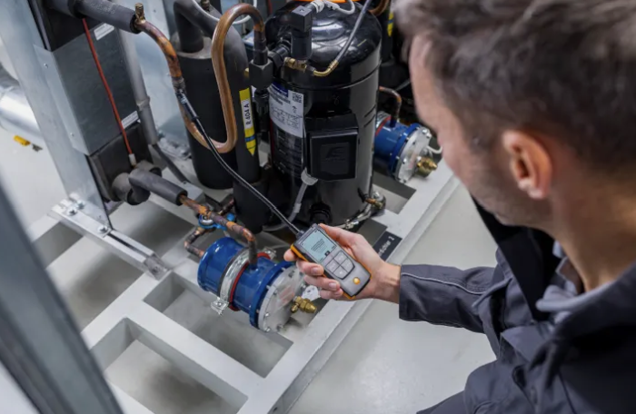 PRE-ORDER Testo 514 - Lekzoeker voor koudemiddelen met flexibele sonde
