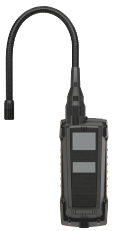 PRE-ORDER Testo 515 Ex - Multifunctionele lekdetector – Koeling