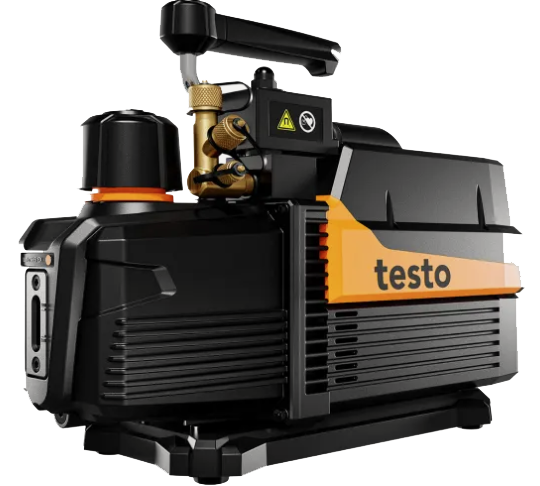 PRE-ORDER Testo 565i EX ATEX 7 CFM (198 l/min) vacuümpomp
