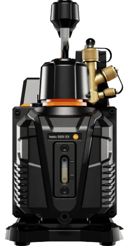 PRE-ORDER Testo 565i EX ATEX 7 CFM (198 l/min) vacuümpomp