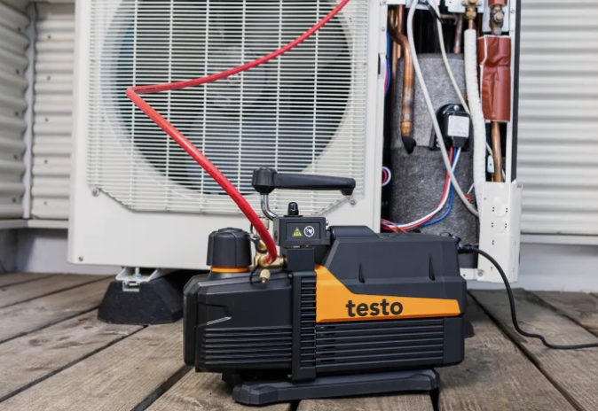 PRE-ORDER Testo 565i EX ATEX 7 CFM (198 l/min) vacuümpomp