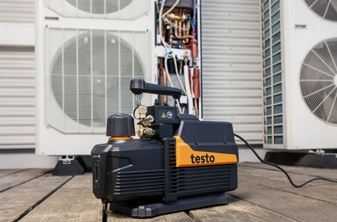 PRE-ORDER Testo 565i EX ATEX 7 CFM (198 l/min) vacuümpomp