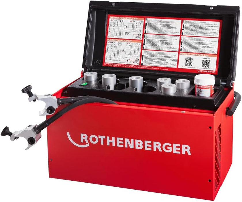 Rothenberger ROFROST Turbo R290 2"