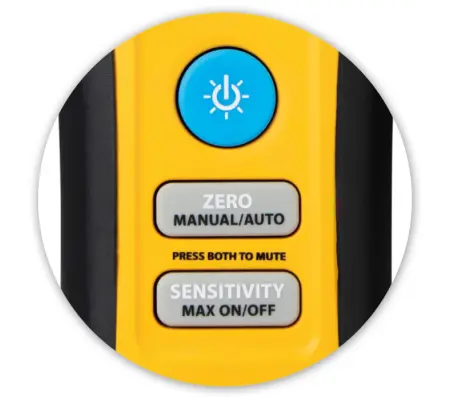 Fieldpiece DR82 - Infrarood lekdetector voor koelmiddelen.