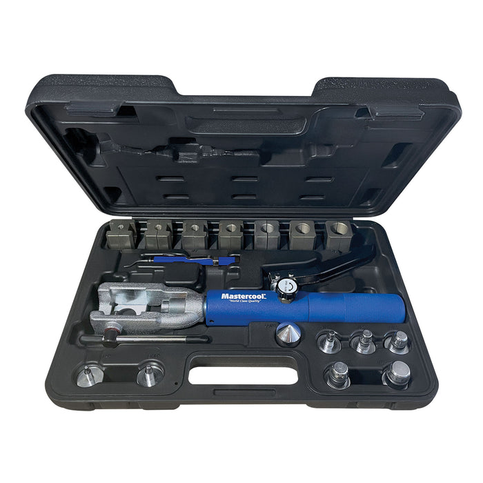 Mastercool 71710 Hydraulische Flare- en Optromptang voor Koperen Koelleidingen – Voor HVAC- en Airco-installaties