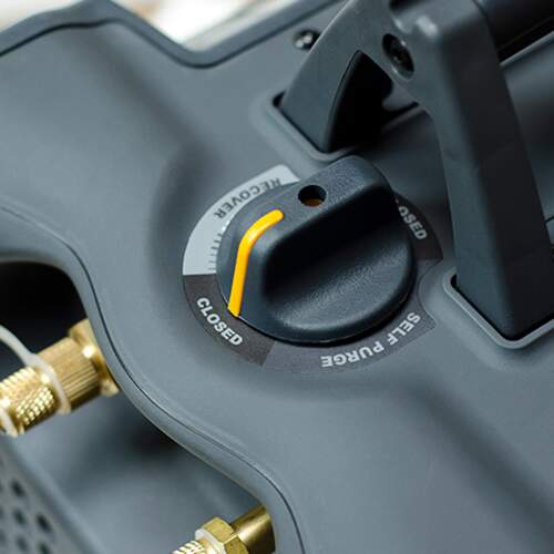 Fieldpiece MR53INT afpompunit ATEX (A1/A2L/A3)