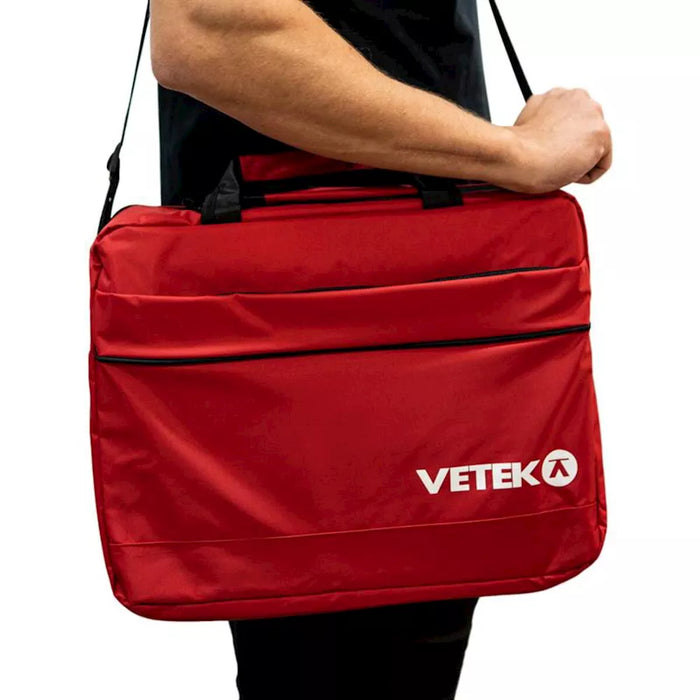 Vetek VB2-100-EC koudemiddel weegschaal  Geijkte 100kg - INCL. BRL100 kalibratiecertificaat