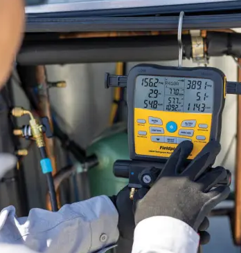 Fieldpiece SM482V