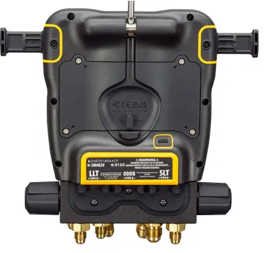 Fieldpiece SM482V