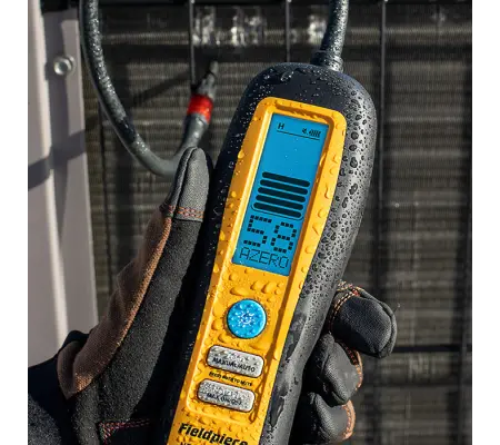 Fieldpiece DR58 ATEX lekzoeker met verwarmde diode
