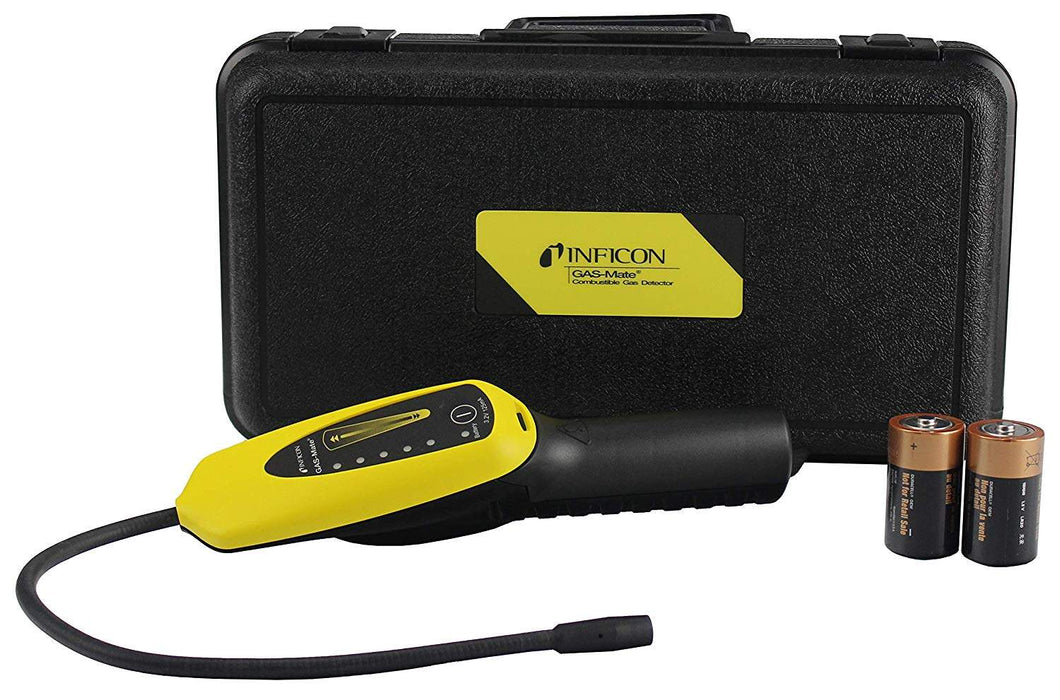 Inficon Gas-Mate lek detector