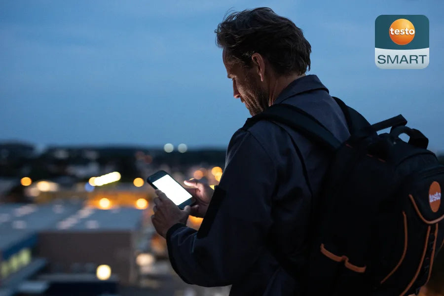 Eén app. Vele instrumenten. Volledige controle.