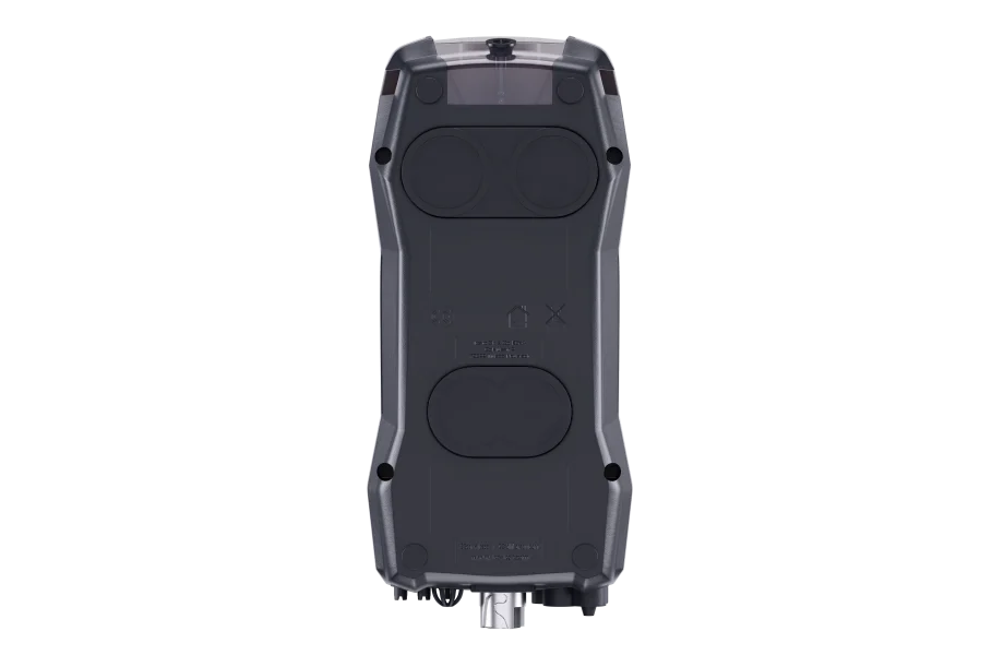 Testo 320 instapset Standaard rookgasanalyser met O₂- en CO