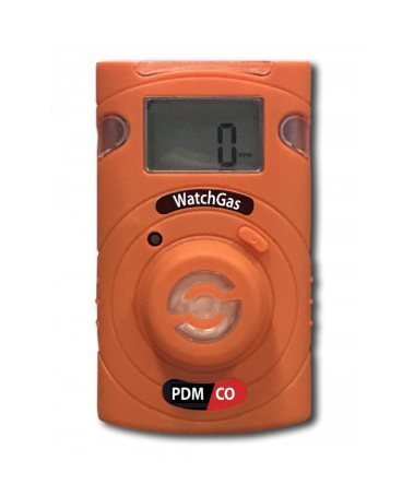 Watchgas Personal detector draagbaar CO 0-500 PPM